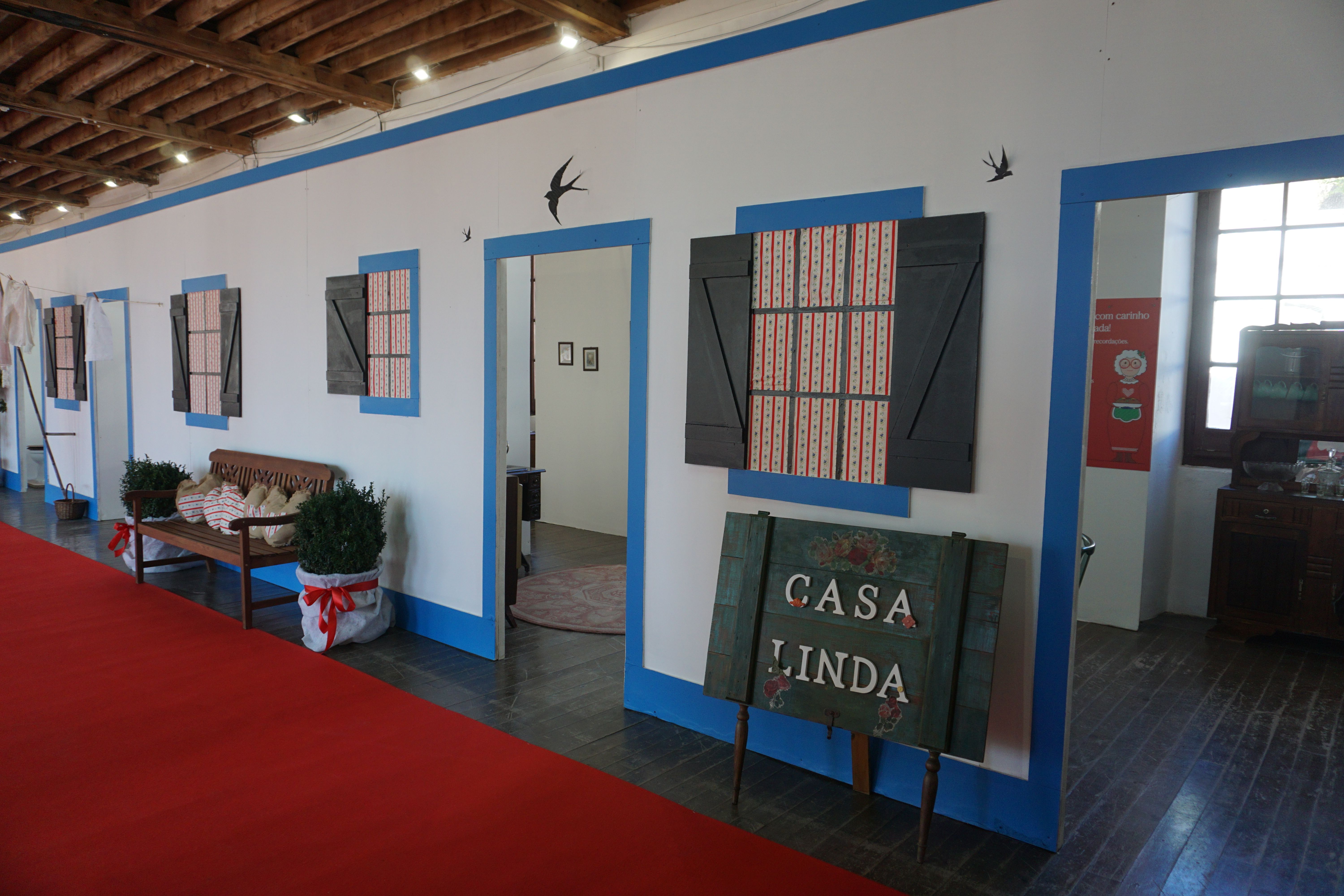 casa da avozinha